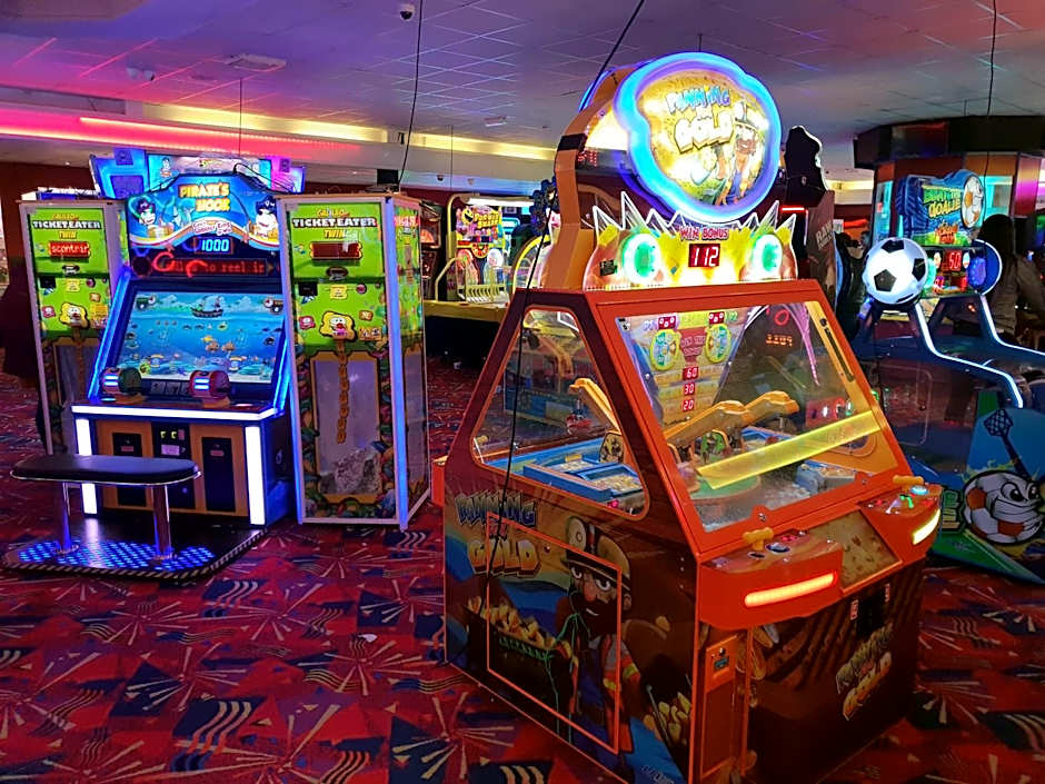 Holiday Home in Lyons Robin Hood Holiday Park