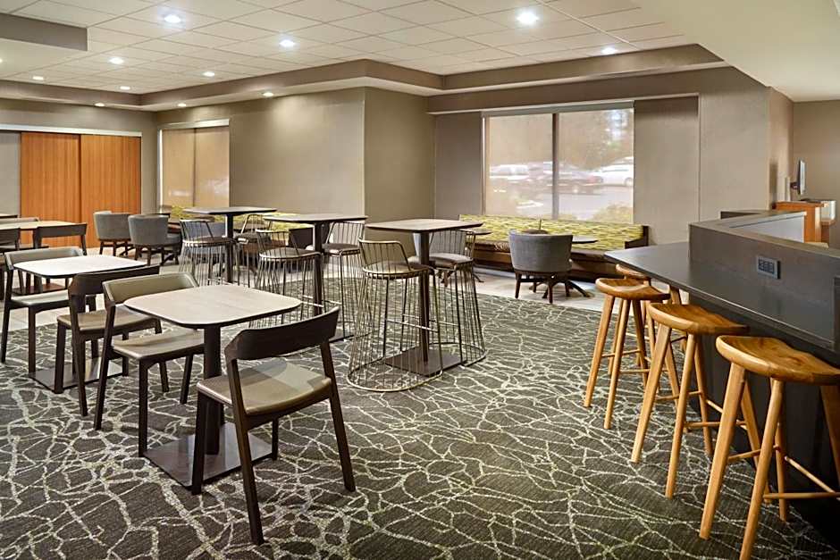 SpringHill Suites by Marriott Raleigh-Durham Airport/Research Triangle Park