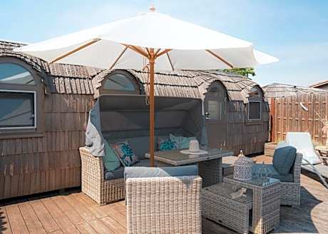 Lieblingsplatz Parey - Iglu an Land