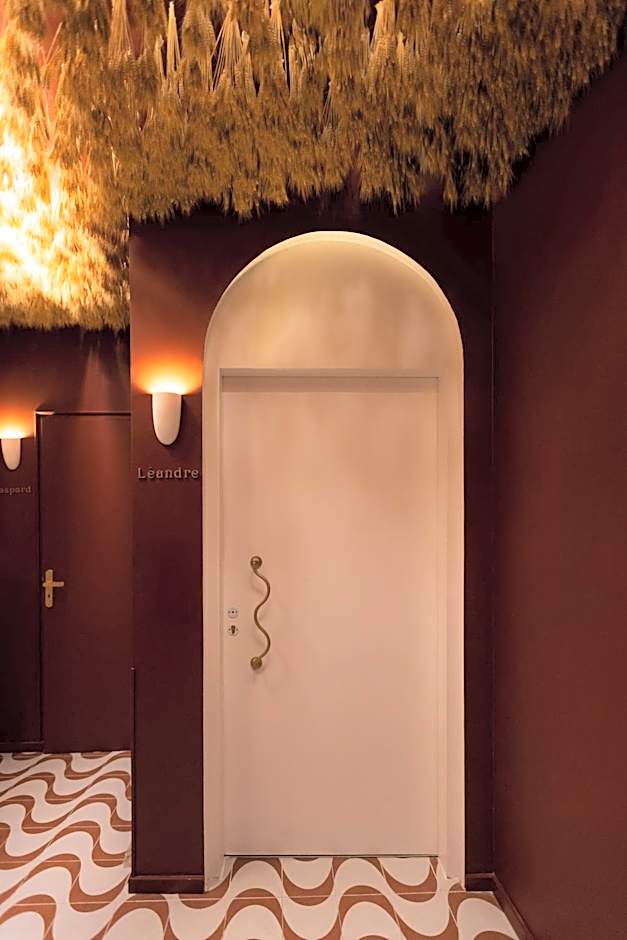 Hotel M Soleil - Montpellier Centre Saint Roch