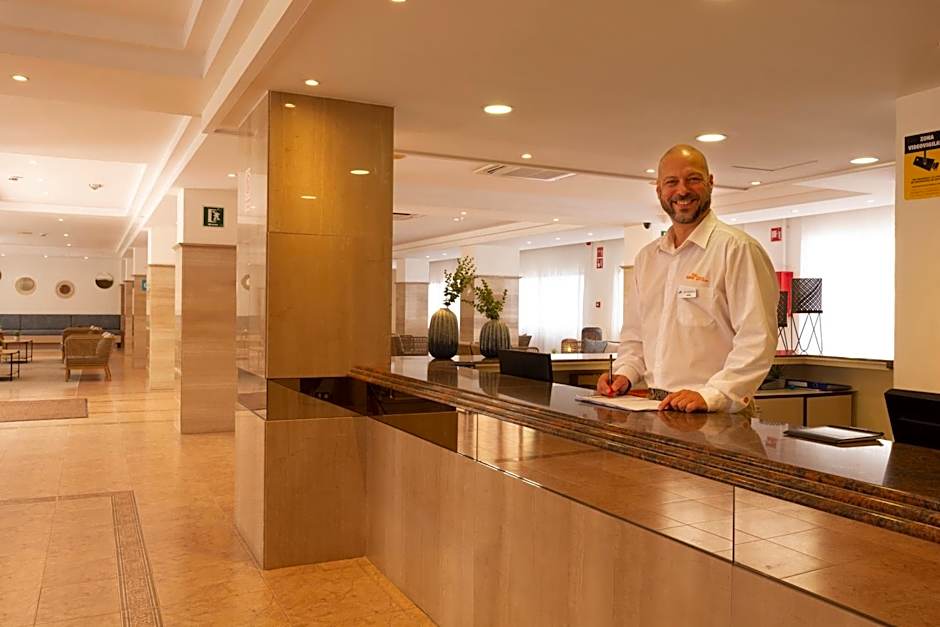 HSM Hotel Reina del Mar