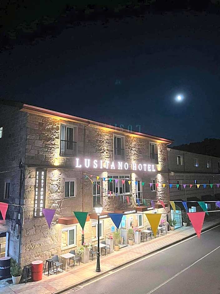 Hotel Lusitano