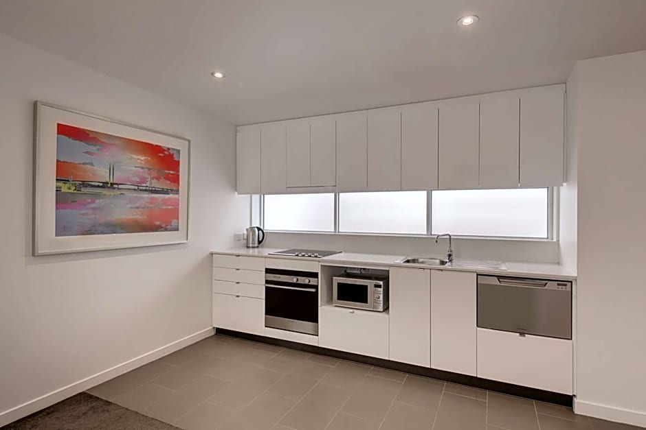 Travelodge Hotel Melbourne Docklands
