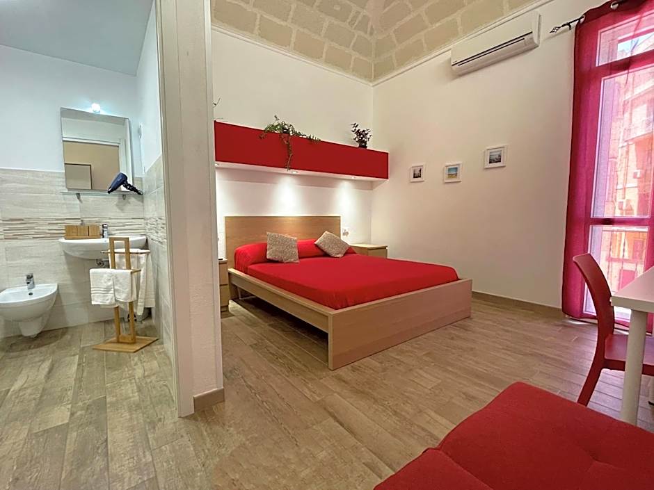 Sea View Teti Rooms & Apts