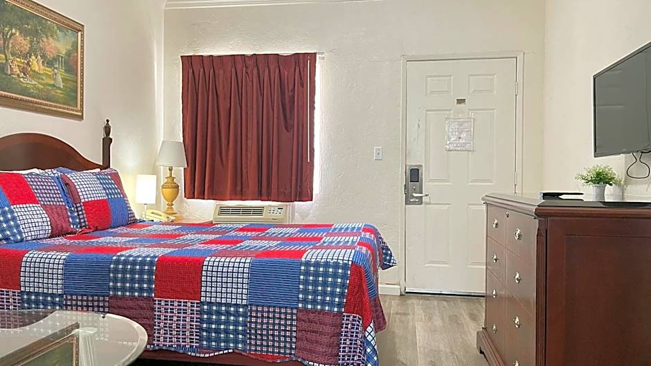 Economy Inn Paso Robles