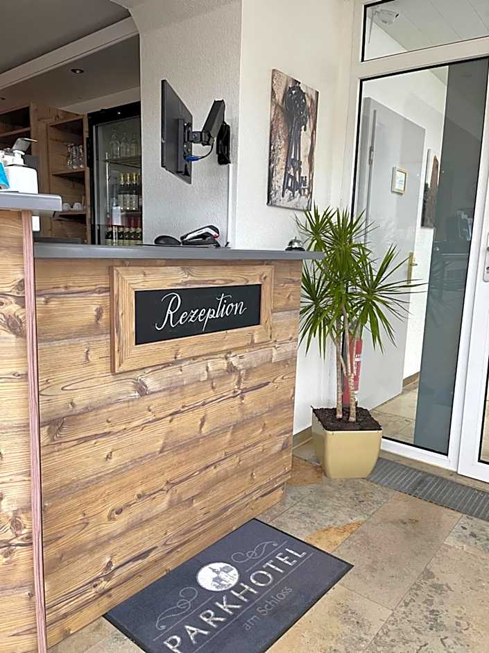 Parkhotel am Schloss Machern