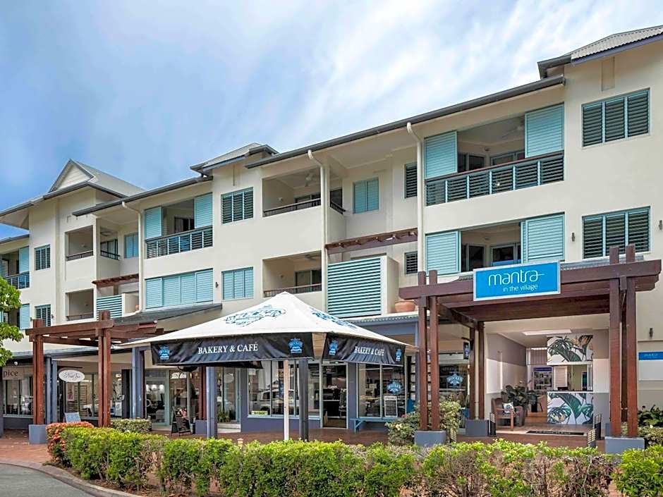 Mantra in the Village Port Douglas