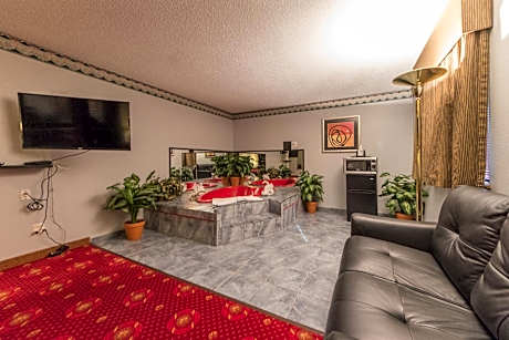 Junior Suite with Hot Tub