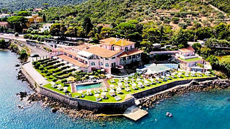 Hotel Villa Domizia