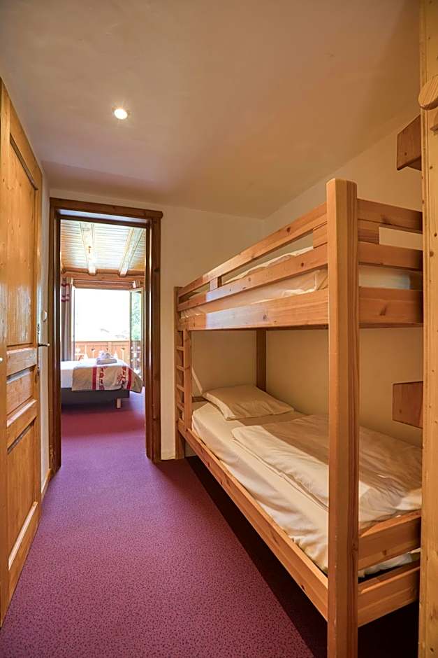 Epicéa Lodge Hôtel et Camping