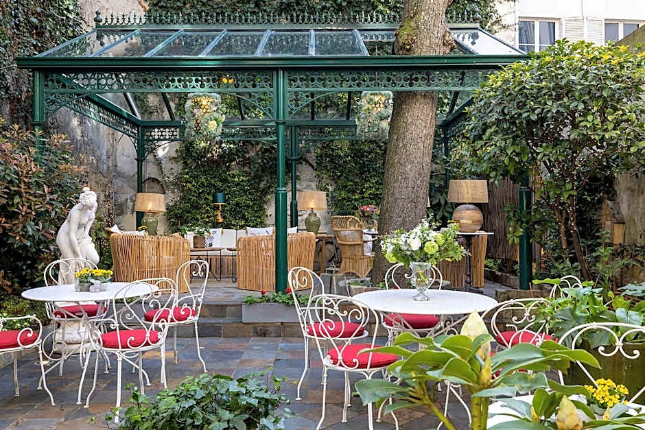 Hotel Des Marronniers