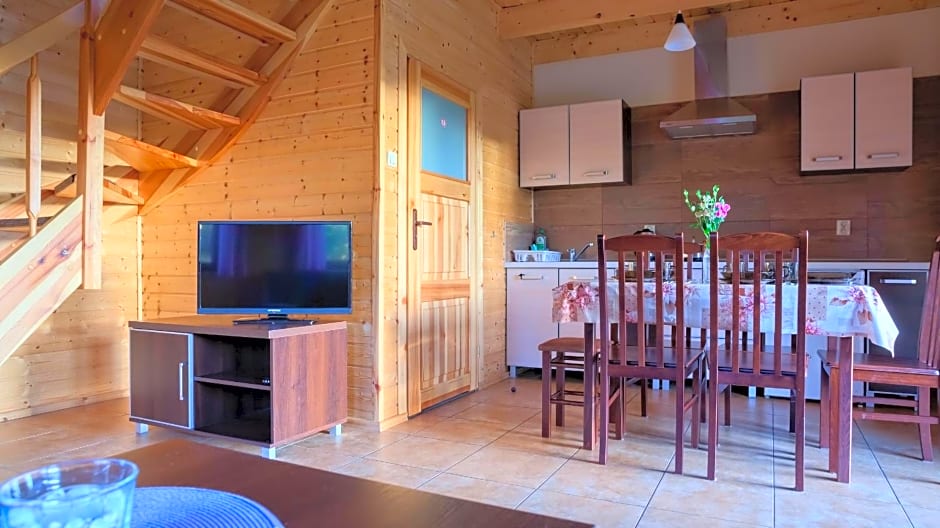 Domki Natalia Łeba blisko centrum