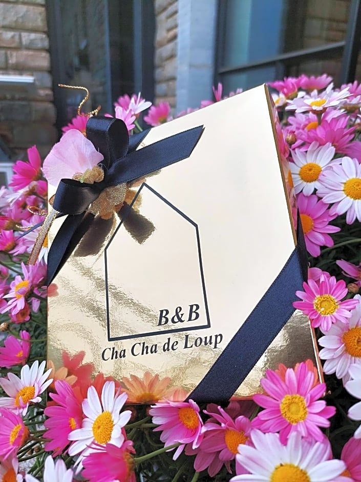 Cha Cha de Loup Luxe B&B - Vakantiewoning