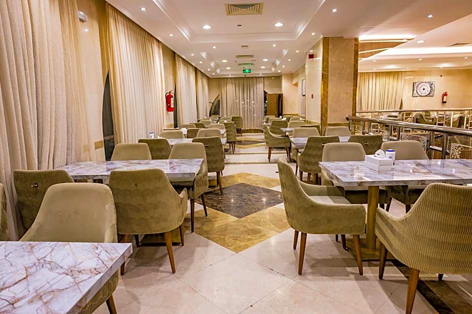 Waqf Othman Bin Affan Hotel