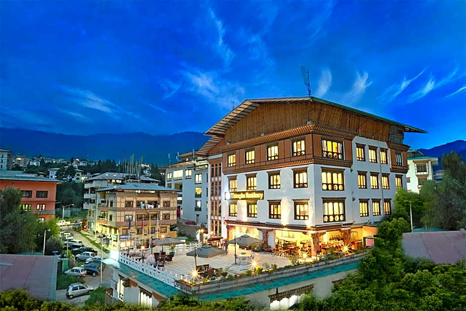 Photo 1 of 12 of THIMPHU RESIDENCY