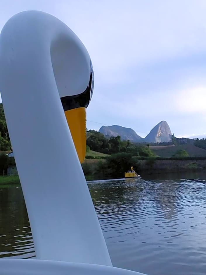 Pousada Rural Recanto do Lago