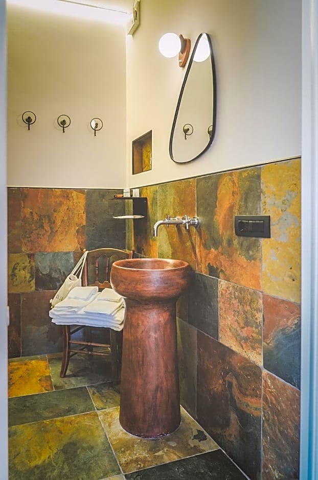 Casa Ziazì Room e Nature