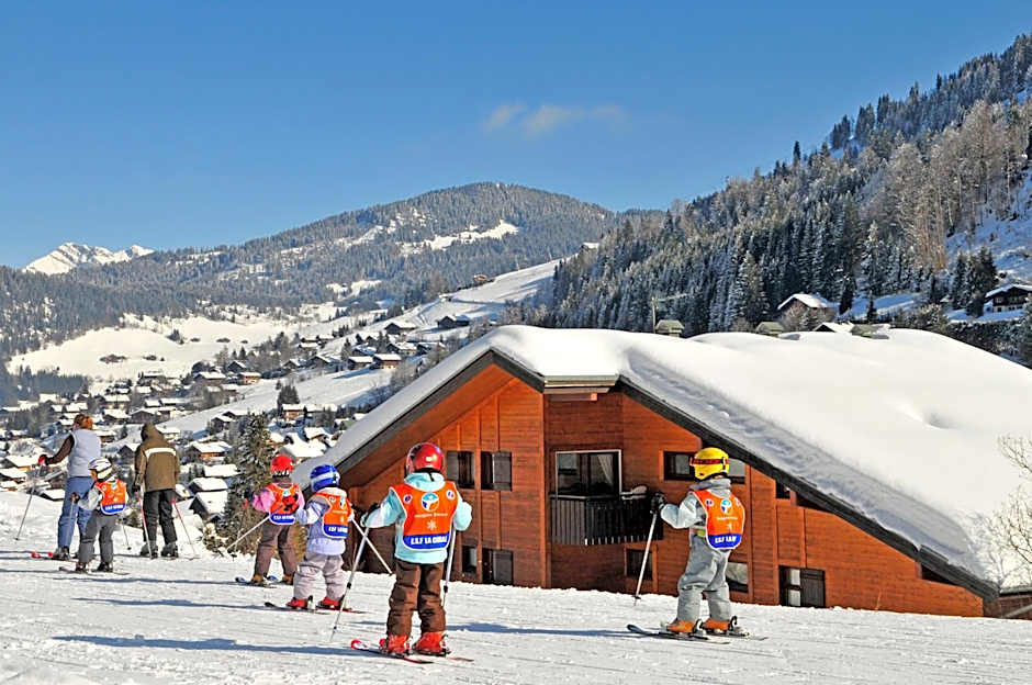 Résidence Azureva La Clusaz les Aravis