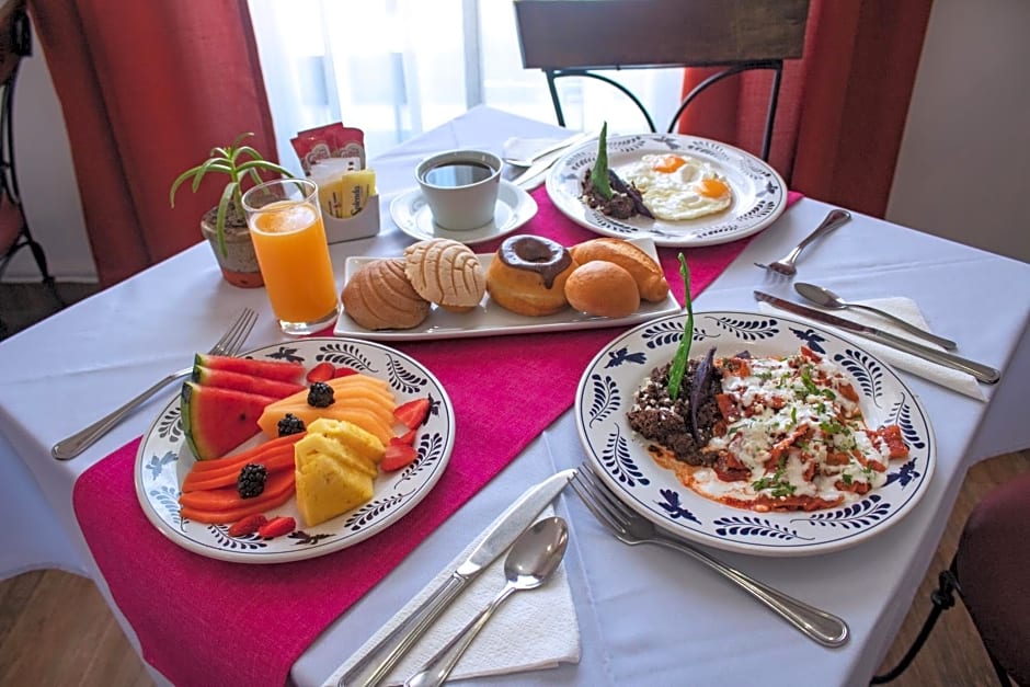 Hotel La Casona 30