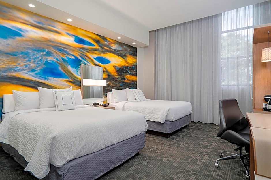 Courtyard by Marriott Niagara Falls, USA