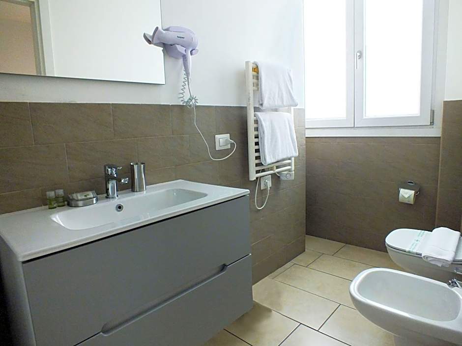 BB Hotels Aparthotel Visconti