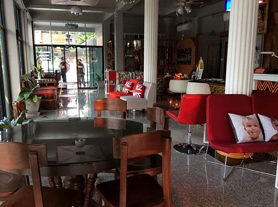 Waenpetch place Hotel