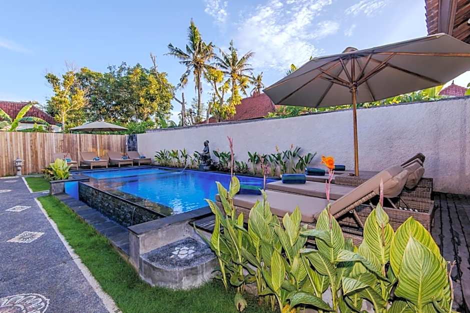Lembongan Small Heaven Bungalow