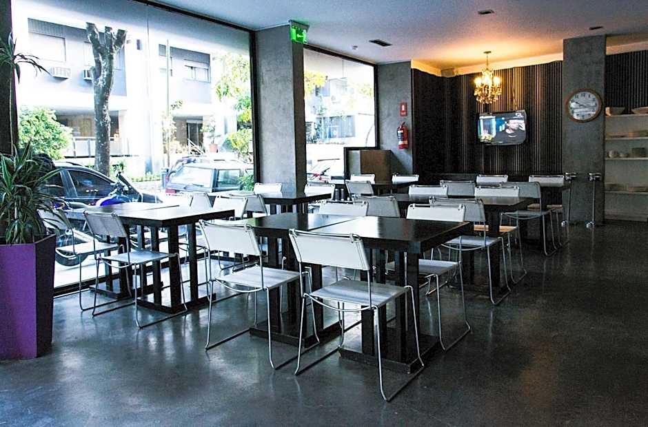 Épico Recoleta Hotel