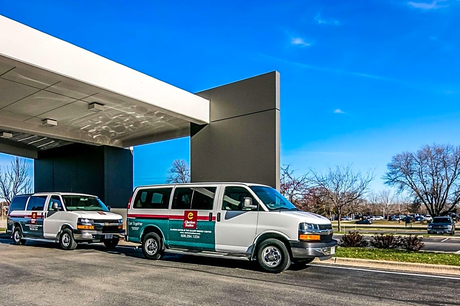 Clarion Suites At The Alliant Energy Center – Madison, WI