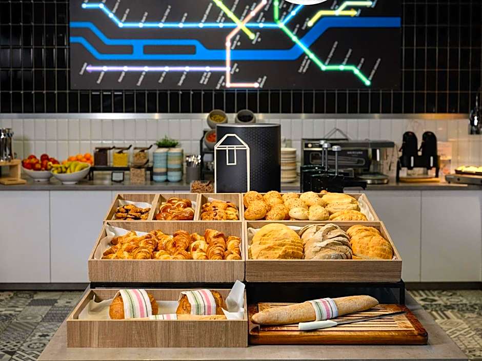ibis Budapest Castle Hill