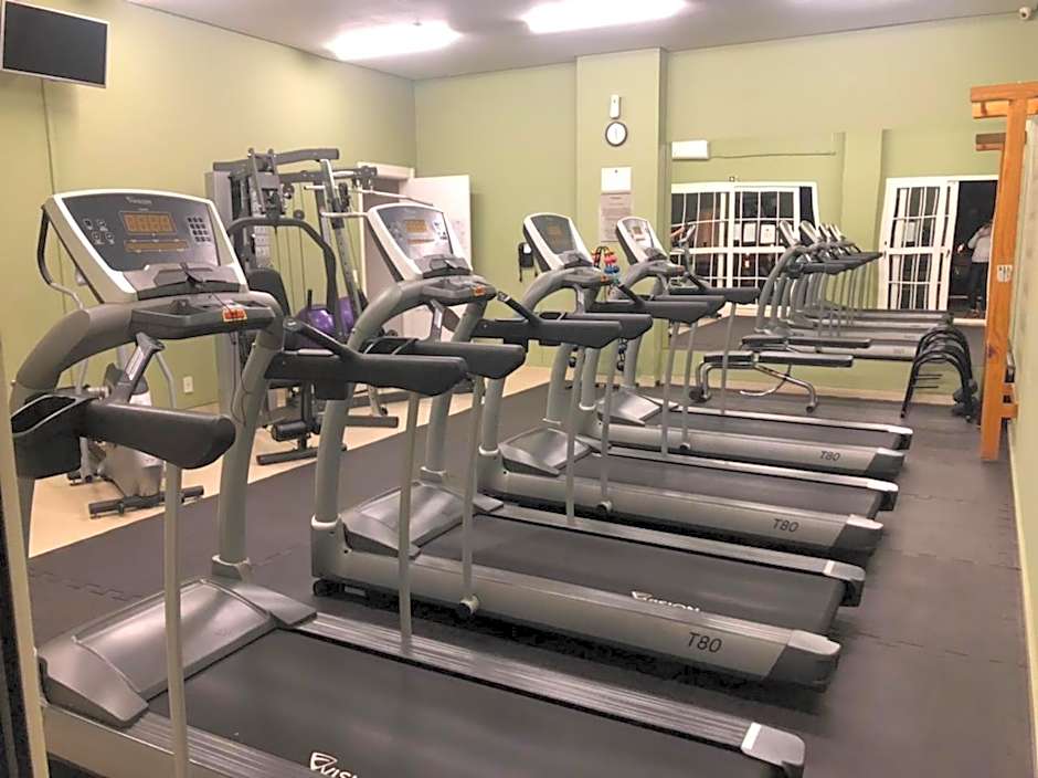 Flat Garden Itaipava