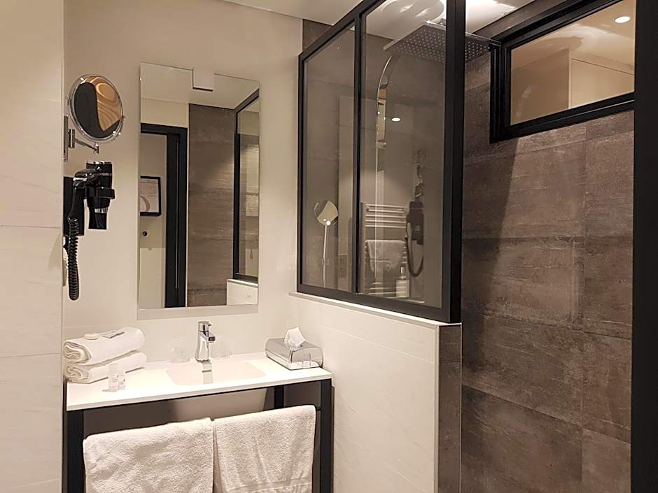 Inter-Hotel Rennes Sud La Chaussairie