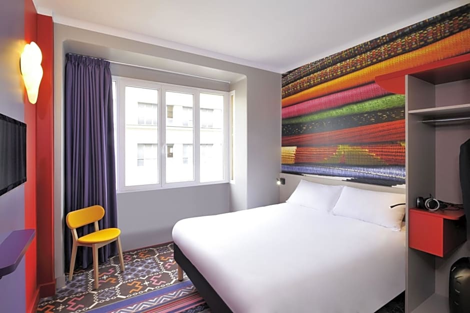 Ibis Styles Lille Centre Grand Place Hotel
