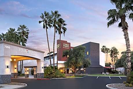 Four Points By Sheraton Tucson Airport
