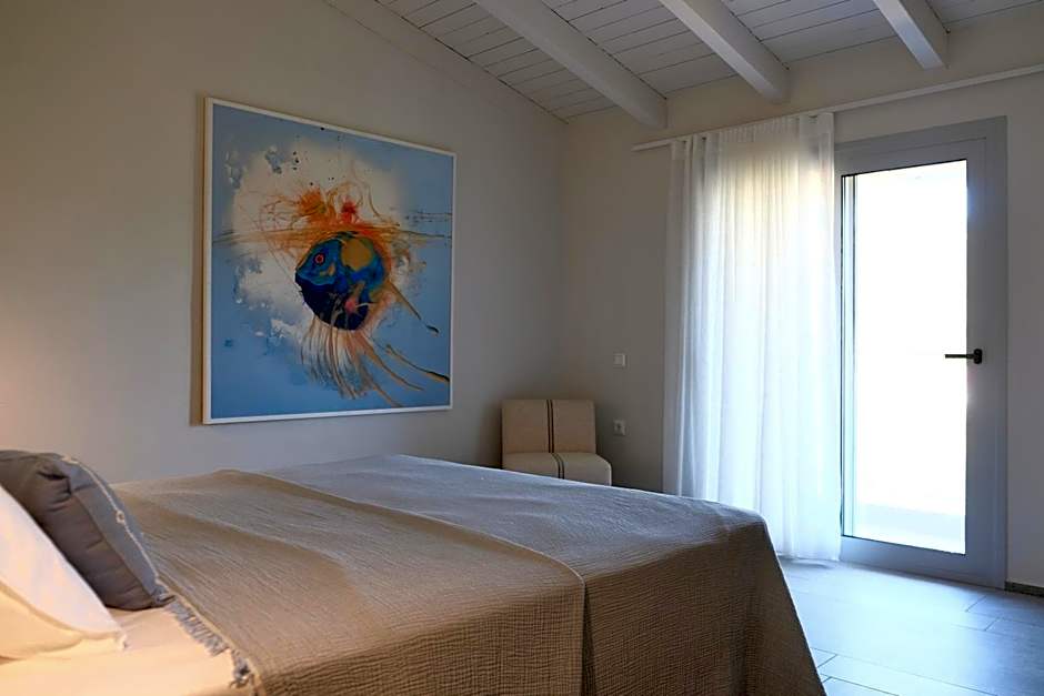 Evia Bay Suites and Retreats