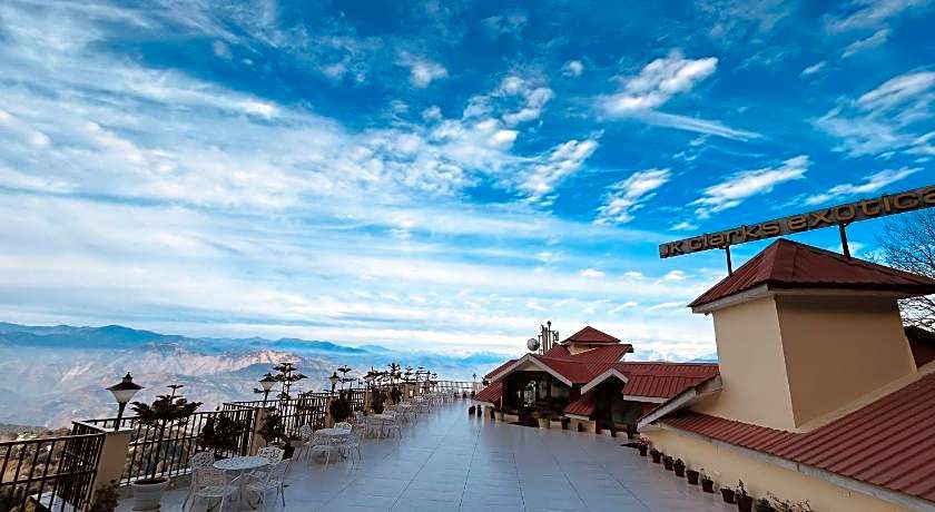 JK Clarks Exotica Hotel