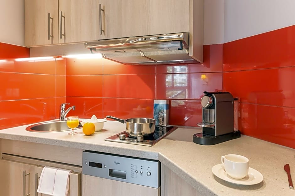 Résidence Pierre & Vacances Premium Haguna