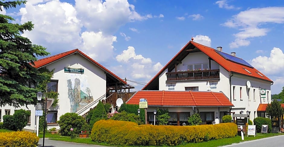 Pension Am Weinberg Sächsische Schweiz