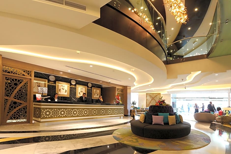 Samaya Hotel Deira