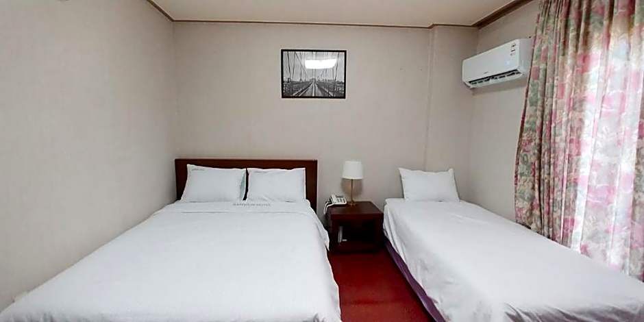 Namwon Hotel