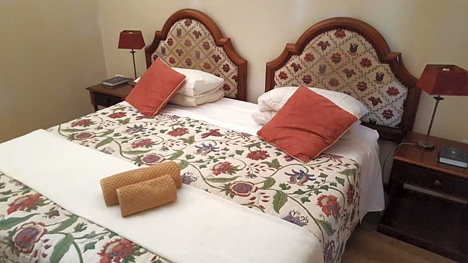 Bokmakierie Country Lodge