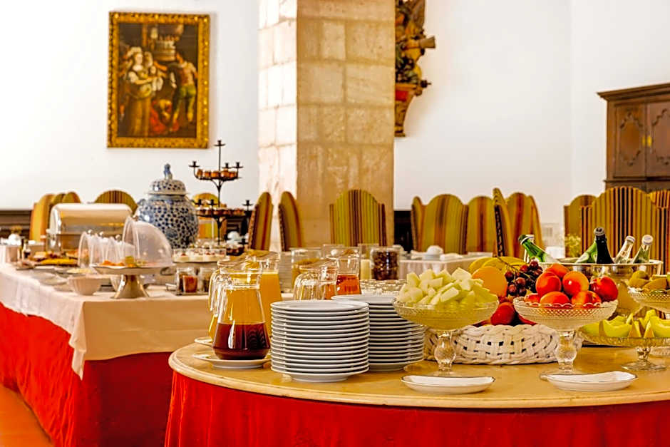 Pousada Castelo de Estremoz - Historic Hotel