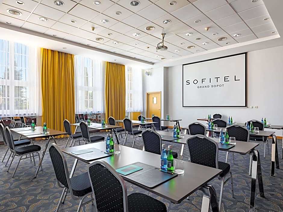Sofitel Grand Sopot Hotel
