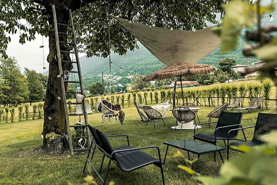 Cà Virò - B&B sul Sentiero Valtellina