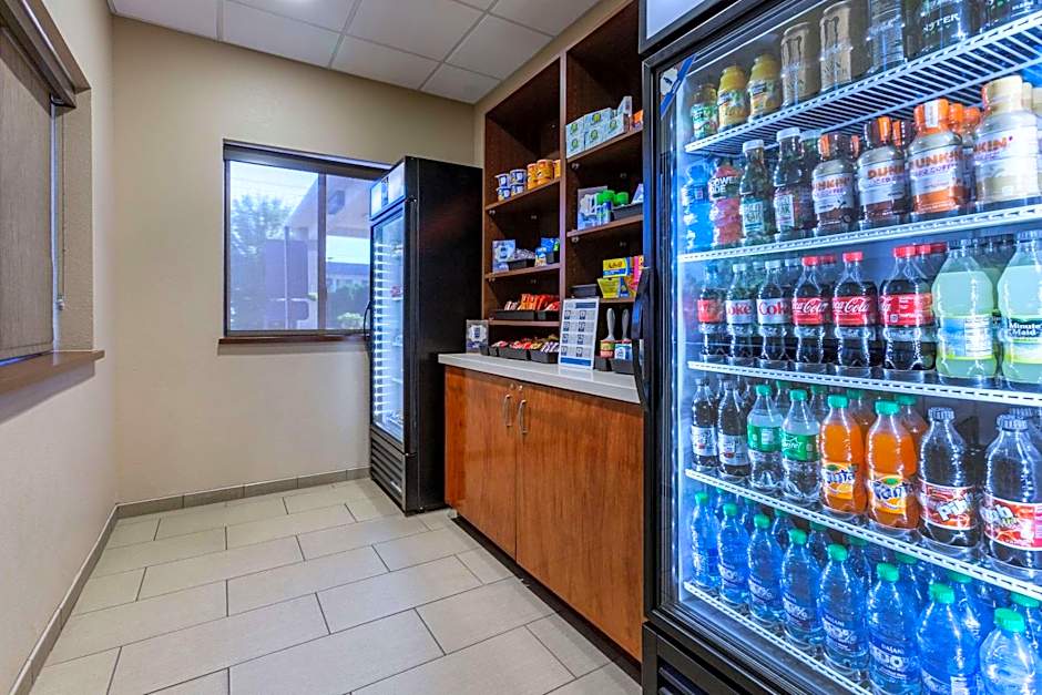 Comfort Inn & Suites Coeur D'Alene