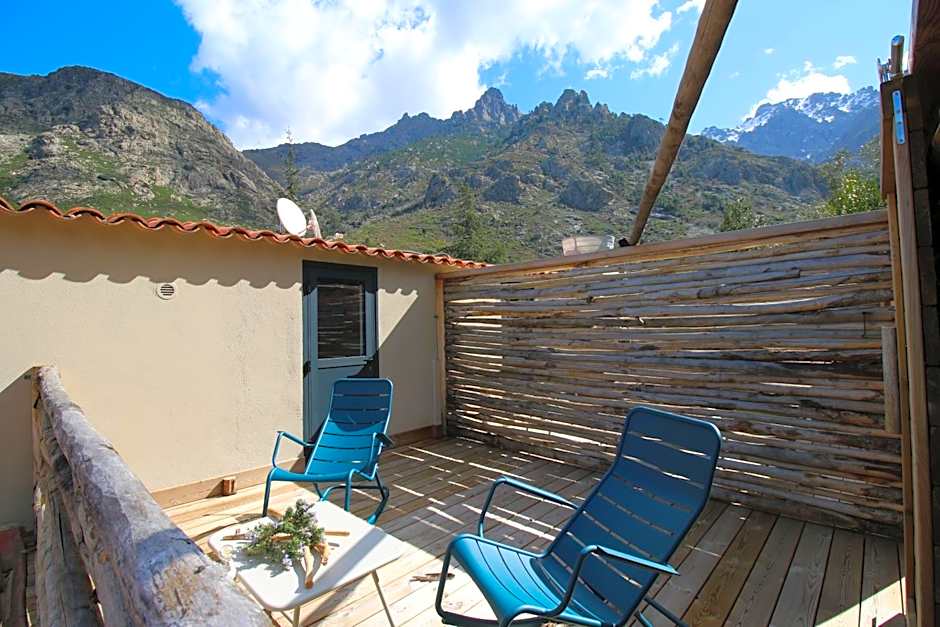 Hôtel Domaine A Flatta