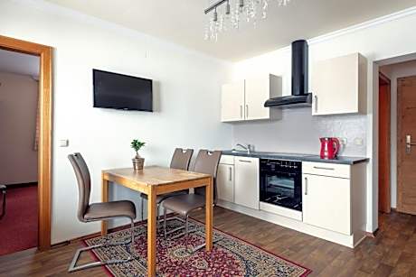 Comfort One-Bedroom Apartment with balcony (3 adults)