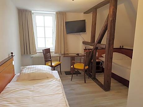 Double or Twin Room with Private Bathroom