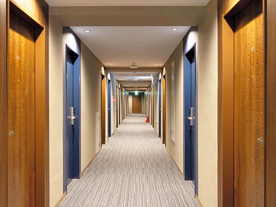 Kurayoshi City Hotel