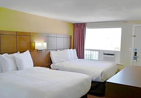 Deluxe Double Room - Non-Smoking